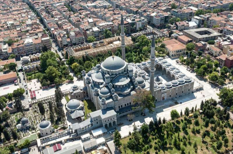 Istanbuli kauneimad ajaloolise tähtsusega mošeed