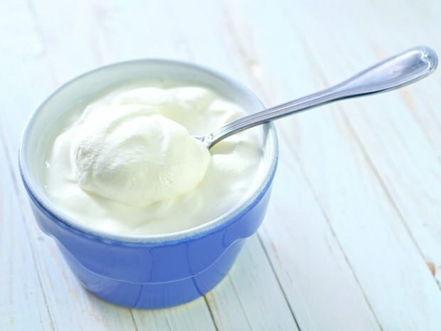 Kuidas saada saledaks kogu päeva jogurtit süües? Siin on jogurtidieet ...