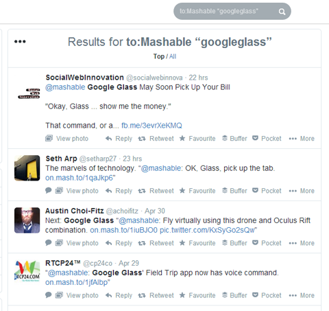 googleglass twitteriotsing