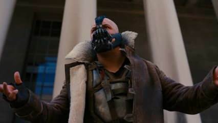 Seoses koroonaviiruse epideemiaga müüakse filmis The Dark Knight Rises mask välja!
