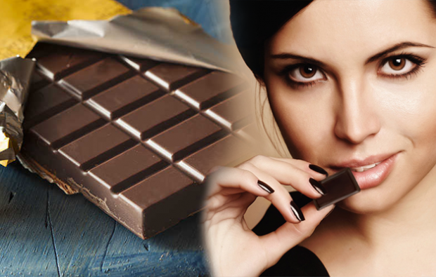 Kas tume šokolaad võtab kaalus juurde?