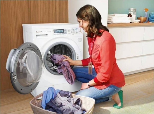 Kuidas pesumasinat kasutada?