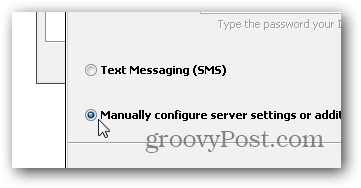 Outlook 2010 SMTP POP3 IMAP-i seaded - 03