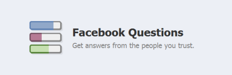 facebooki küsimus