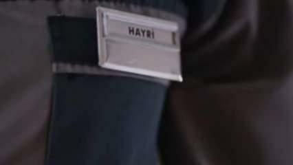 Kes mängib filmis "Tüdruk klaasist" Hayrit? Tüdruk klaasis Kes on Hayri ja mis on tema lugu?
