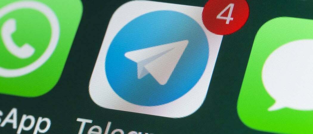 Mis on Telegram? Sõnumside rakenduse lühijuhend