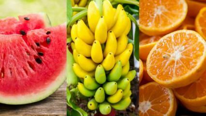 Mida tuleks teha, et puuviljad ei rikneks?