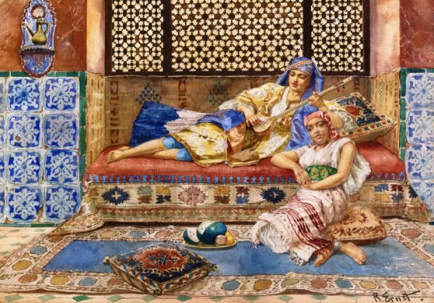 Naised Ottomani aegadel