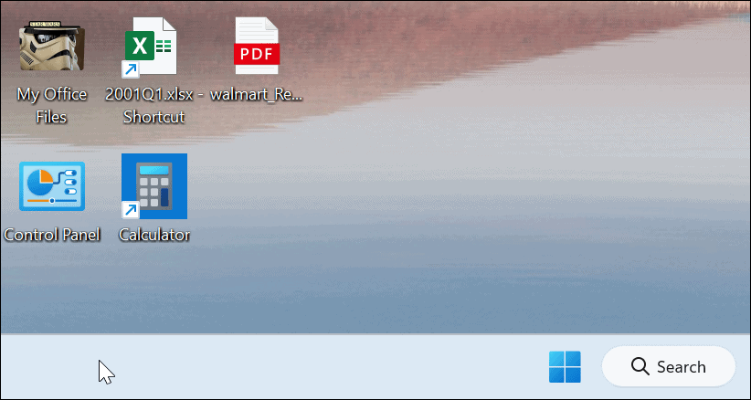 Desinstallige vidinad Windows 11-st täielikult
