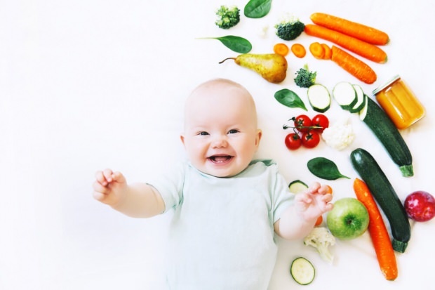 Kuidas mõista imikute toiduallergiat
