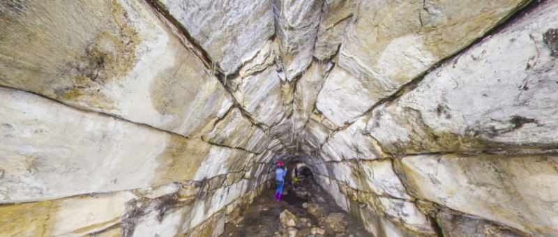 Safranbolu sajandiku tunnelid avatakse turismile