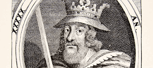 King Harald Gormsson, teise nimega Bluetooth