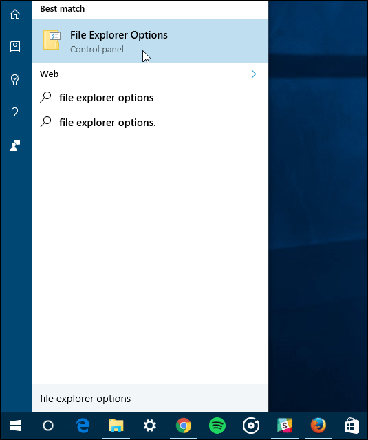 Käivitage Windows 10