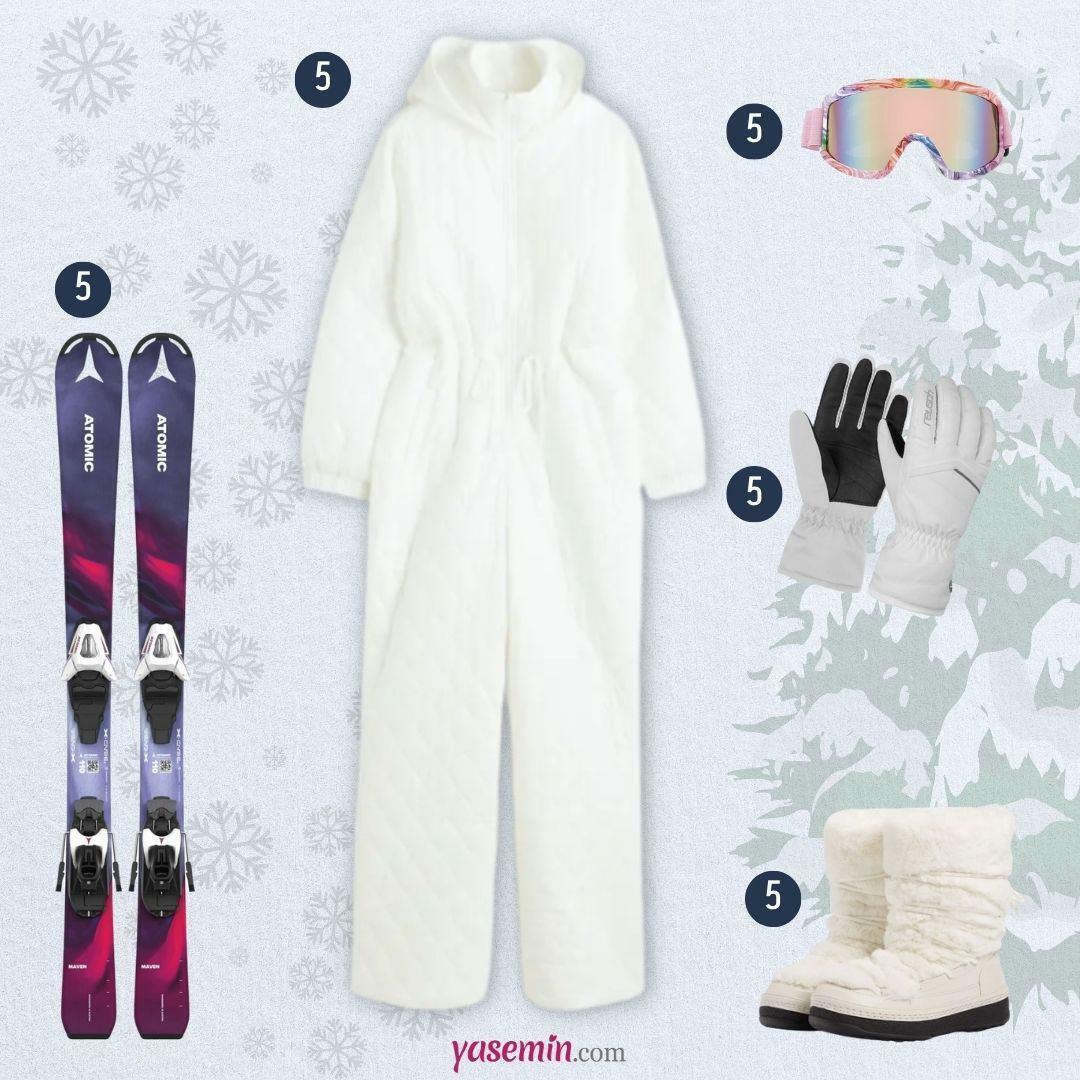 Kuidas teha lumekombinatsiooni? Kuidas riietuda lumistel päevadel?