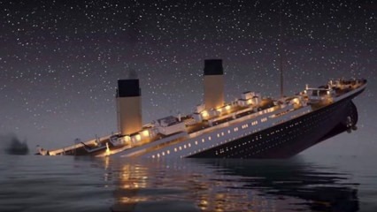 'Titanic' 2 on tulekul