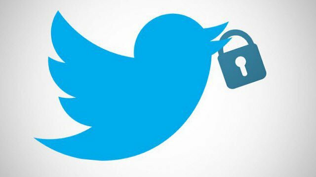 Kaitske oma privaatsust Twitteris uute andmekontrollide abil