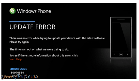 Hankige kopeerimine ja kleepimine Windows Phone 7 Nodo värskendusega