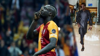 Galatasaray tuli päevakorda oma tähtkleitiga!