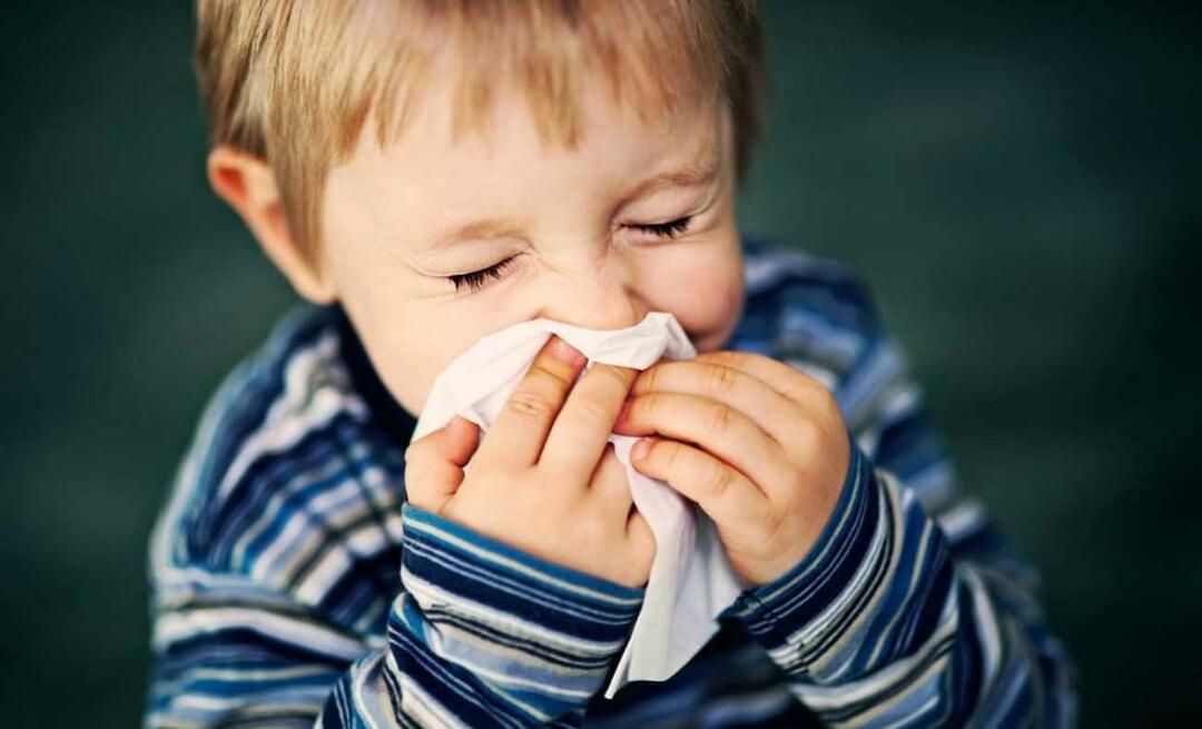 Mis on laste hooajaline allergia? Kas see seguneb külmaga? Mis on hea hooajaliste allergiate korral?