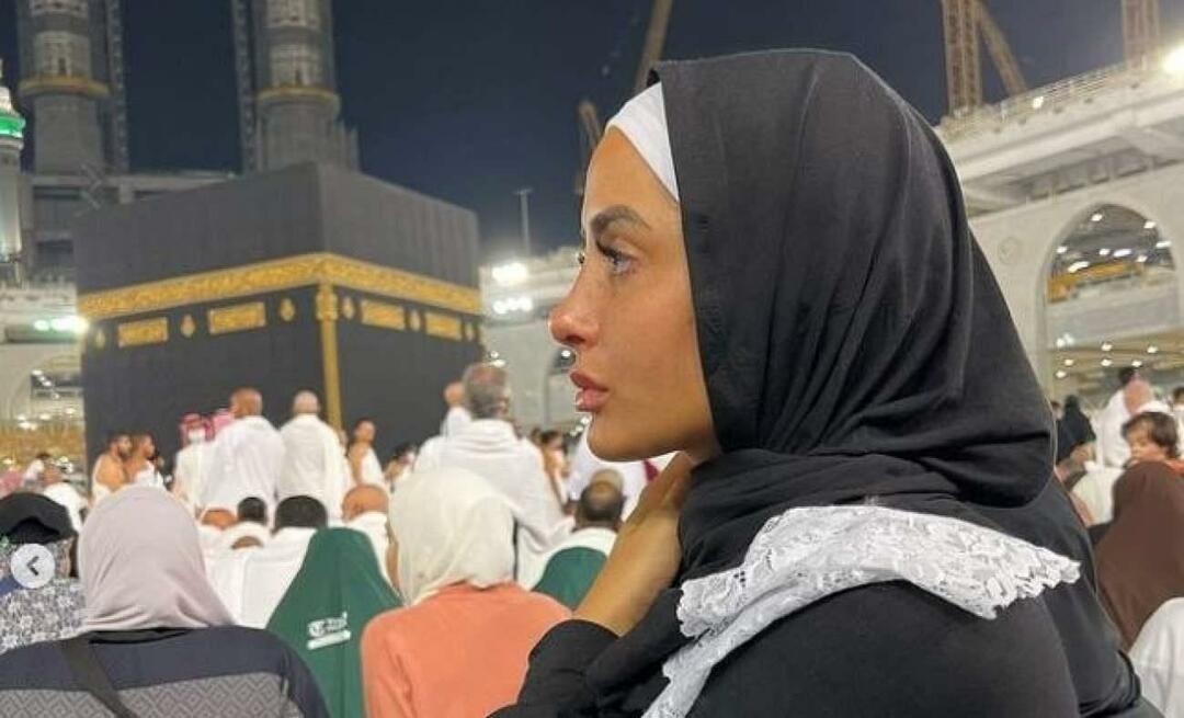 Kuulus prantsuse modell valis islami! "Minu elu erilisemad hetked"