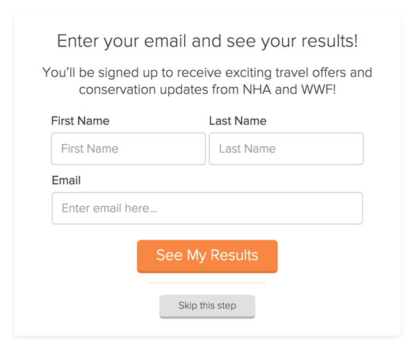 e-posti teel registreerumine