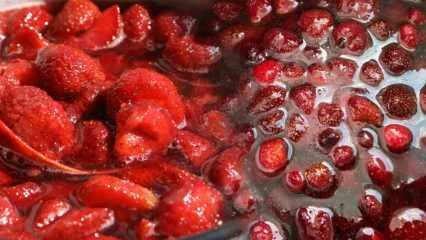 Kuidas kodus maasikamoosi valmistada? Näpunäiteid maasikamoosi valmistamiseks