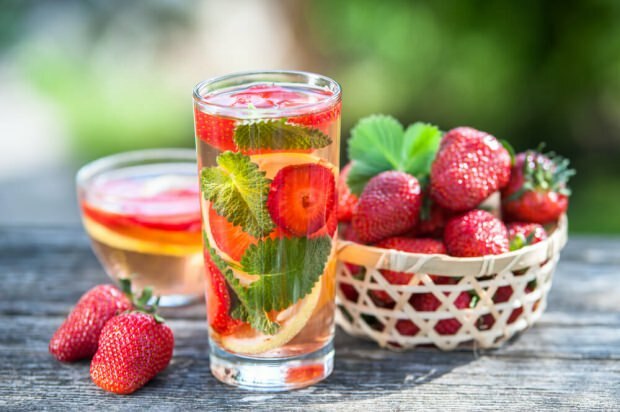 Mis on nõrgenev maasika dieet, kuidas seda tehakse? Kehakaalu kaotamine maasikaid süües
