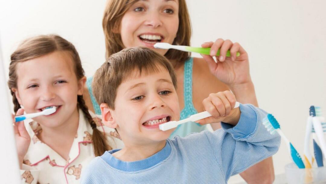 Kuidas peaks olema laste suu- ja hambaravi?