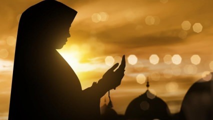 Meie prohveti soovitatud kõige vooruslikumad igapäevased dhikrid