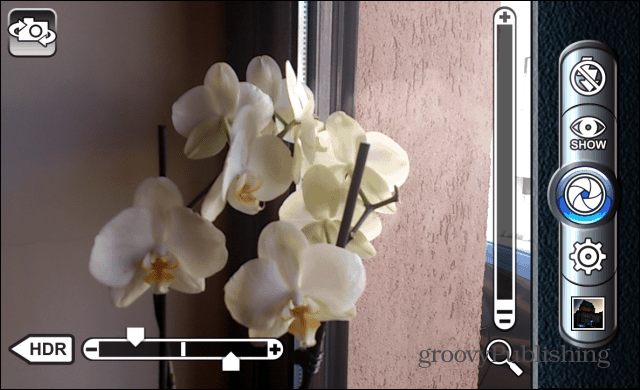 Tehke Pro HDR-i kaamerarakendusega Android-is ägedaid pilte