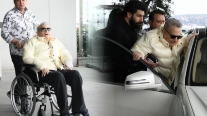 Mehmet Ali Erbili füsioteraapia oli koronaviiruse takistusele kinni jäänud!