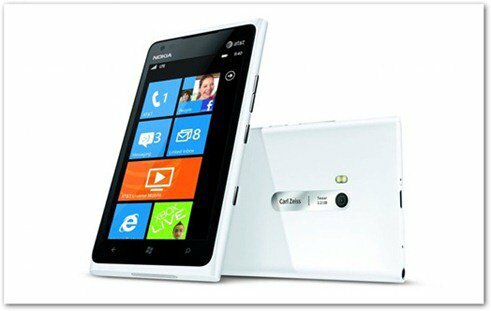 Hankige AT&T Nokia Lumia 900 4G odavalt