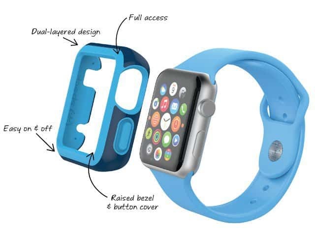 Apple Watchi kaitsed