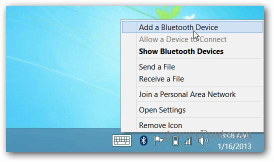 Lisage Bluetooth-seade