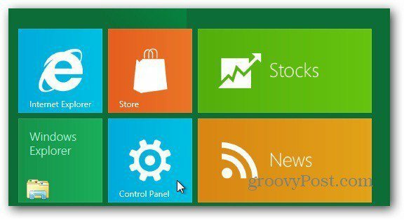 Windows 8 tarbija eelvaade: ettevalmistamine