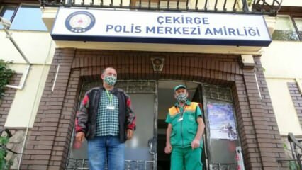 Demet Akalın, Mustafa Ceceli ja Alişan võtsid koristaja Habib Çaylı võla enda kanda!