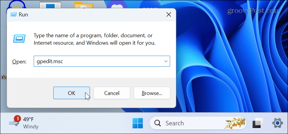 Credential Guard opsüsteemis Windows 11