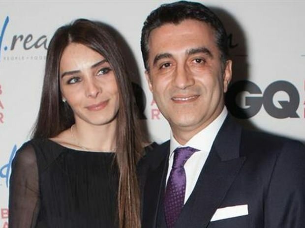 Aastal 2017 Nur Fettahoğlu ja tema abikaasa Levent Veziroğlu