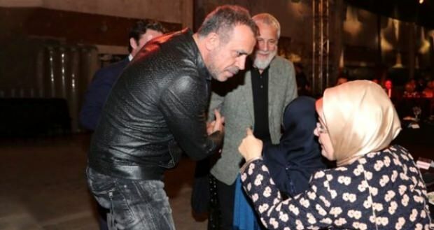 Yusuf üritas islamiga vestelda! Esimene leedi Emine Erdogan tuli appi ...