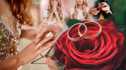 Milline sõrm on solitaire ja abielusõrmus? Kuidas valida hea abielusõrmus?