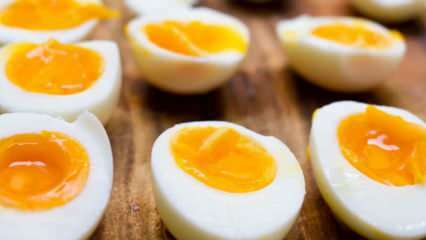 Kuidas tuleks keedetud muna säilitada? Näpunäited muna ideaalseks keetmiseks