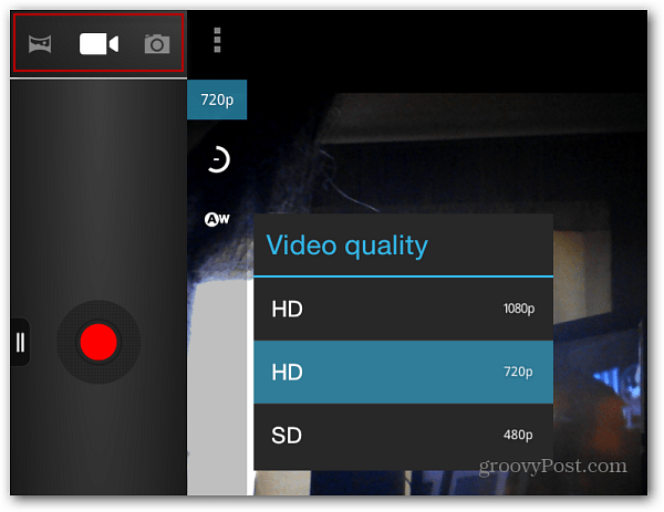 Video kvaliteet