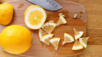 Kuidas viilutatakse sidrunit? Nõuandeid sidruni hakkimiseks 