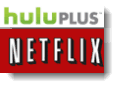 Netflix vs. Hulu Plus: kaks suurt mängumuundurit voogesitustelekanalite jaoks