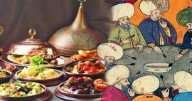 Osmanite paleeköögi kuulsad toidud! Maailmakuulsa Ottomani köögi üllatavad road