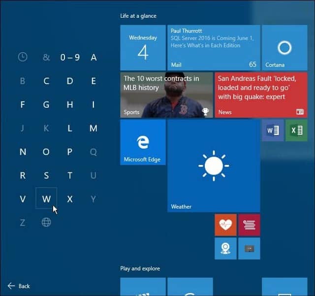 Kus on Windows 10 kaust Tarvikud?