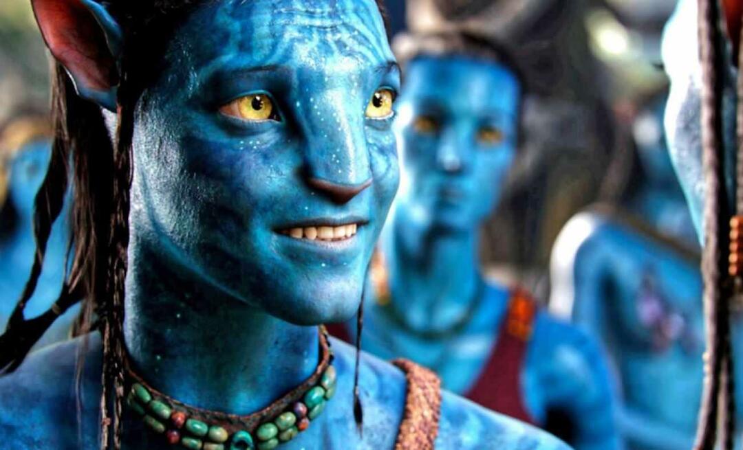 Rekord plaadi järel filmist Avatar 2: 1 miljard dollarit 14 päevaga!