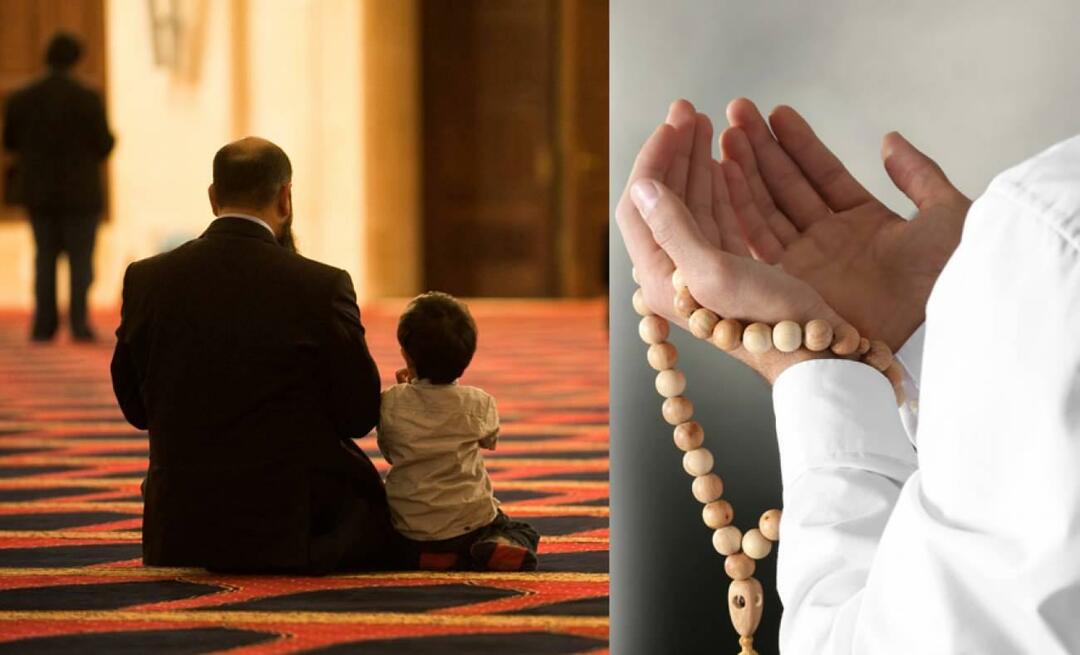 Kas rosaariumi palvetamine on kohustuslik? Kas tasbih tasbih pärast palvet on sunna?