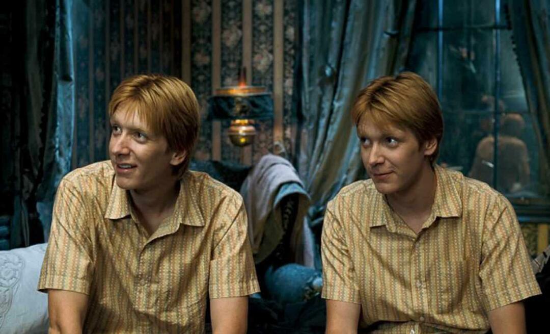 Harry Potteri kaksikud James ja Oliver Phelps on Türgis! Nad tegid keraamikat ja läksid vanni