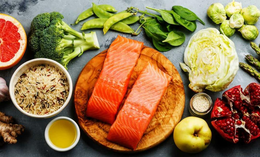 8 olulist toitu HDL (hea) kolesterooli tõstmiseks